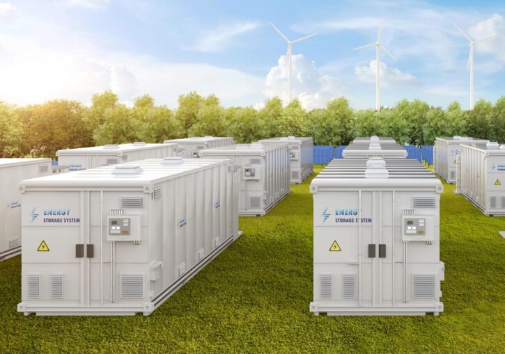 Cresterea investitiilor in sisteme de stocare a energiei in Europa